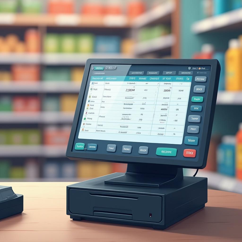 implantação de PDV por etapas