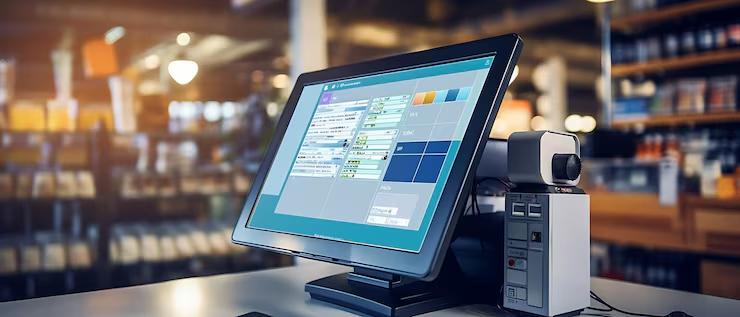 Diferença entre PDV frente de caixa e ERP