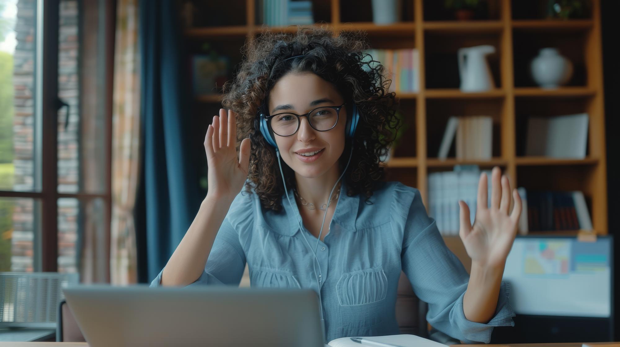 Treinamento remoto ou presencial