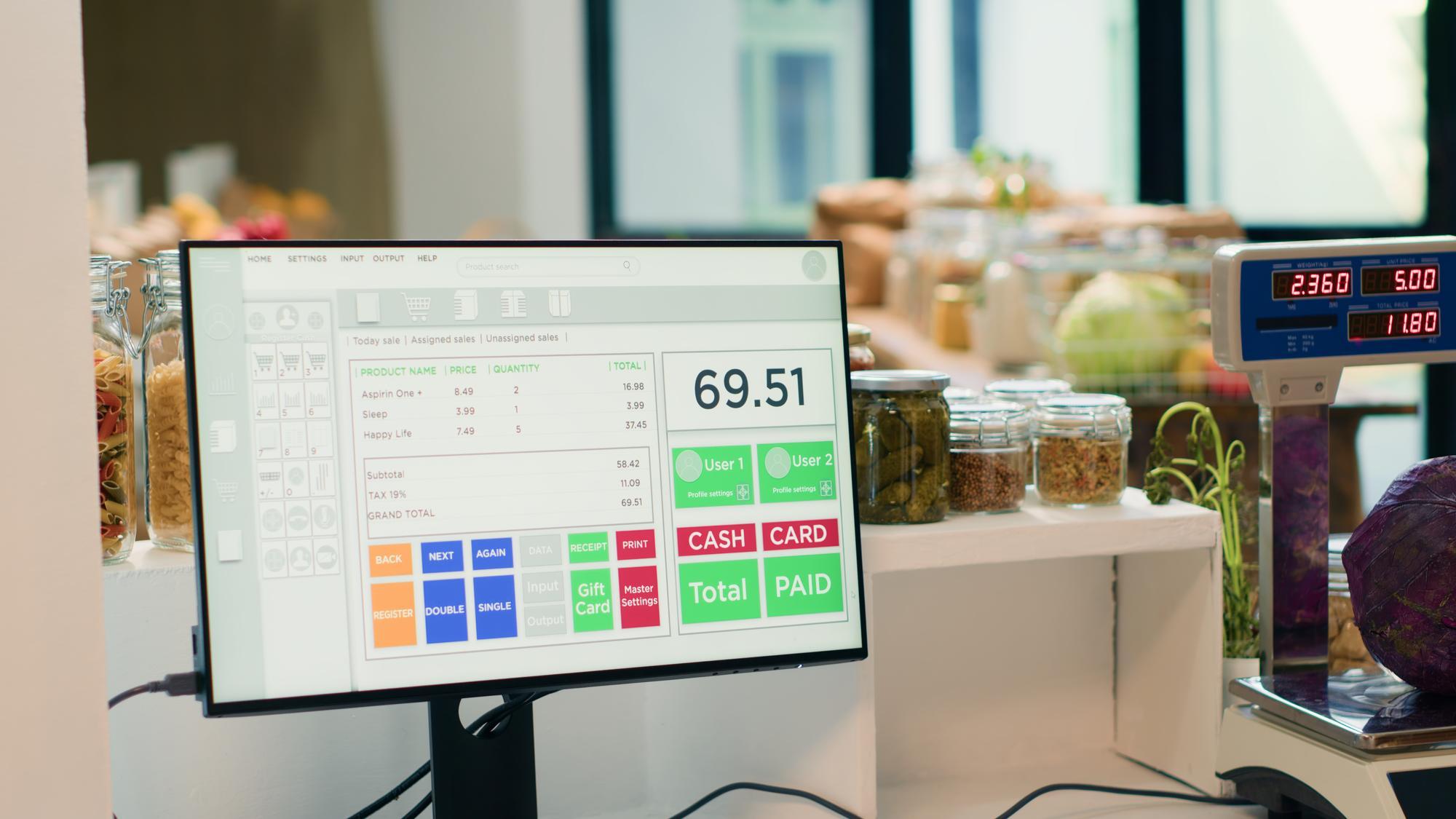 Automação Comercial