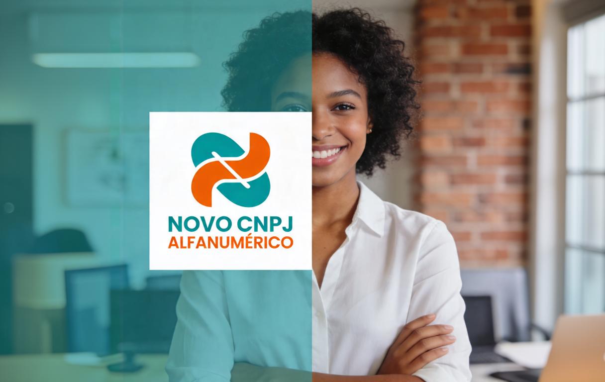 CNPJ alfanumérico 2026