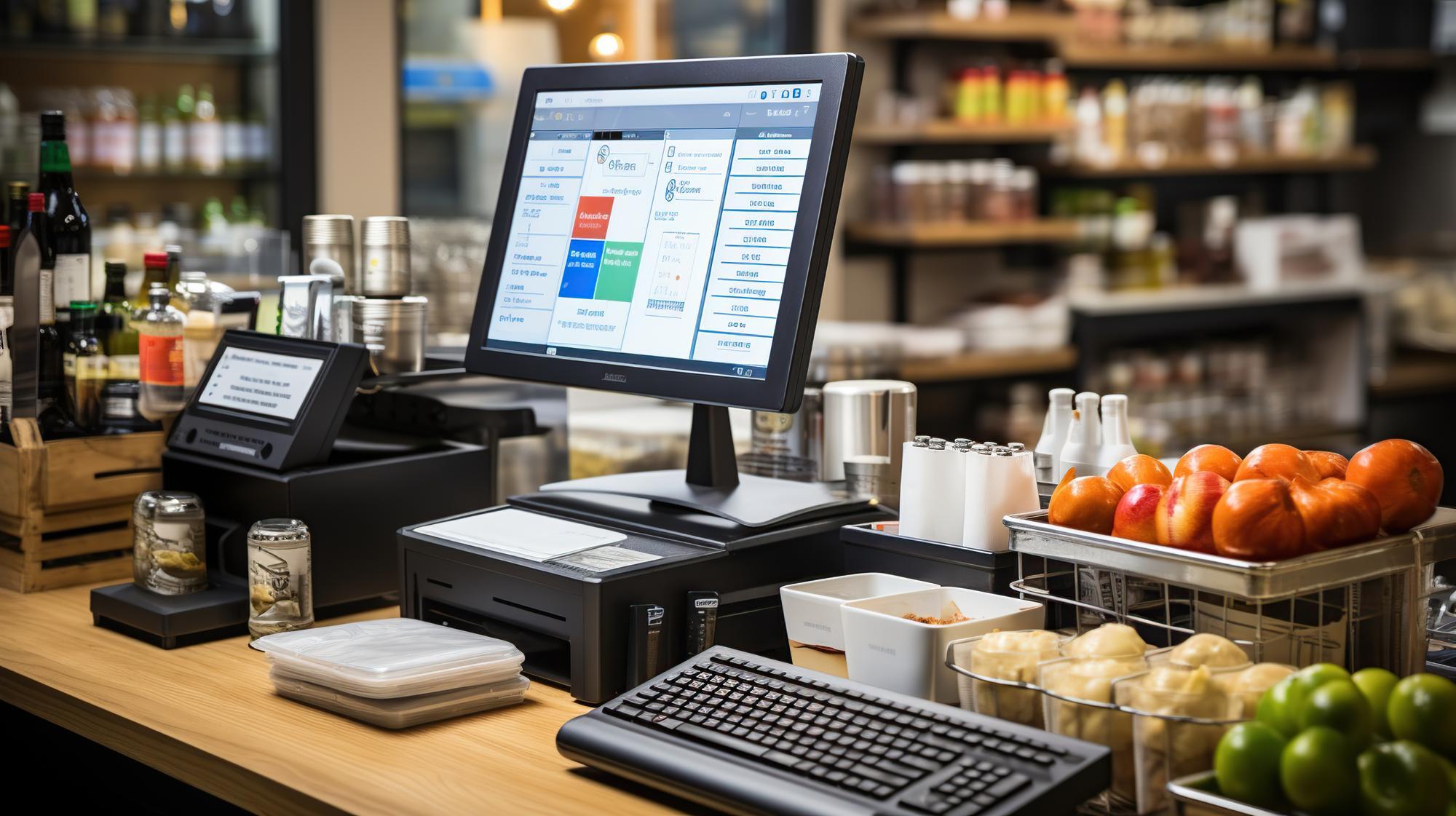 Implantação de PDV por etapas