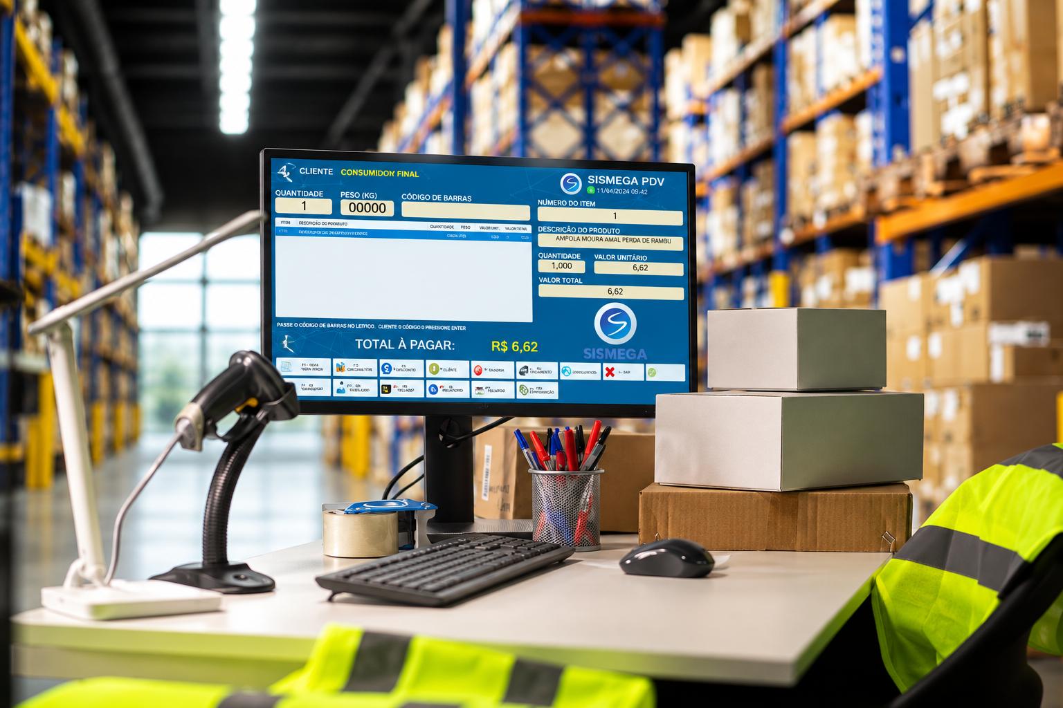 Automação comercial em Osasco